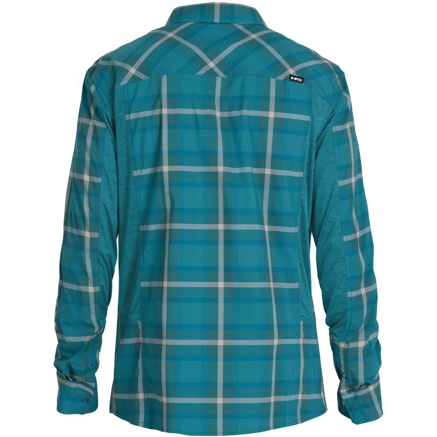 NRS Men's Guide Long Sleeve Shirt 7 NRS Men's Guide Long Sleeve Shirt - Image 7