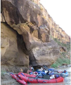 NRS Raft Cargo Net With Straps -Kokatat Shop media b207769b c663 4914 8d3e 34fa8c76ace6