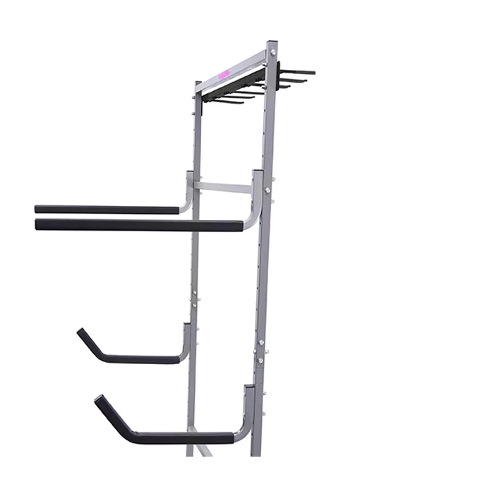 Malone 2 Kayak + 2 SUP + 6 Ski Free Standing Storage Rack 4 Malone 2 Kayak + 2 SUP + 6 Ski Free Standing Storage Rack - Image 4