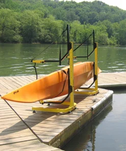 Suspenz 2-Boat Deluxe Free-Standing Storage Rack -Kokatat Shop media b2a27e2f 96d3 4924 b6e3 018da1f9e236