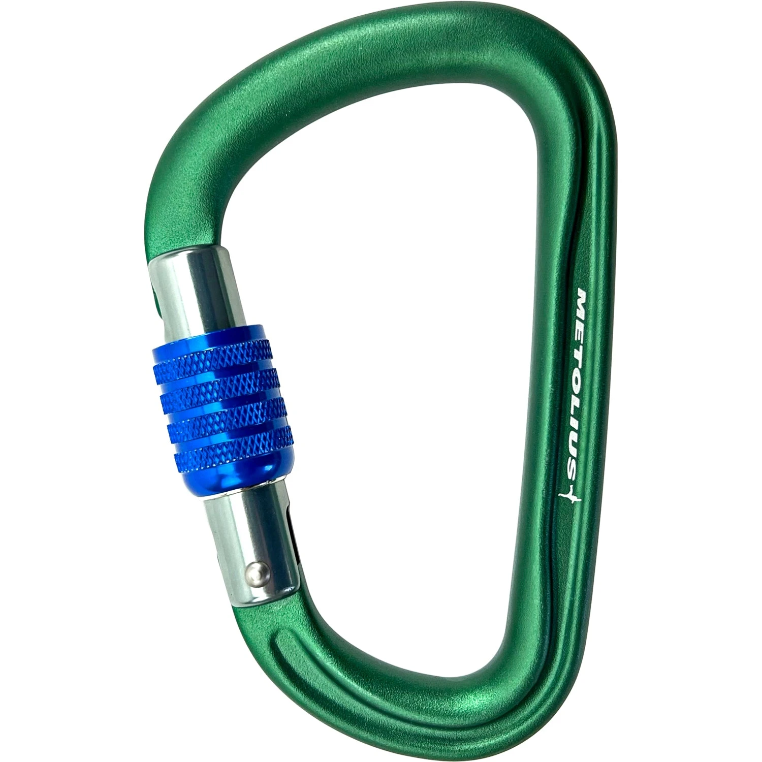 Reboxed Metolius Rig Screw Lock Carabiner 1 Reboxed Metolius Rig Screw Lock Carabiner