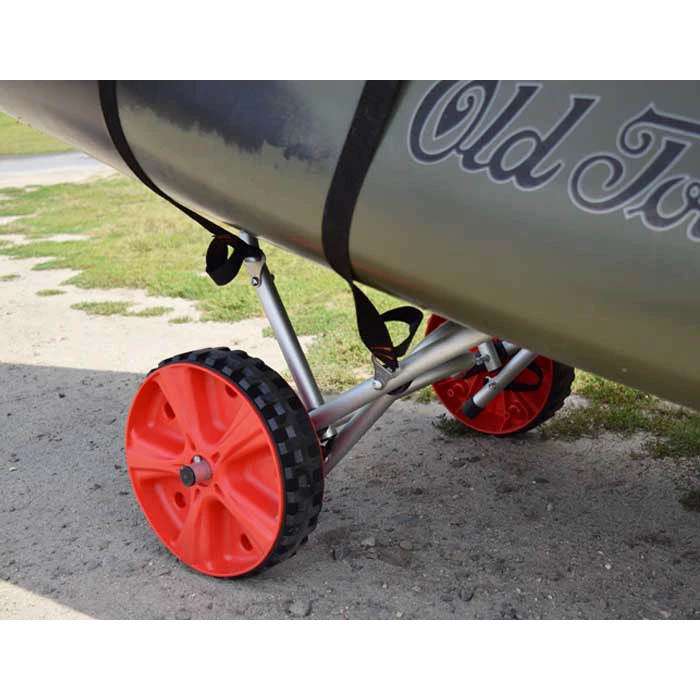 Malone Clipper TRX Deluxe Kayak/Canoe Cart 8 Malone Clipper TRX Deluxe Kayak/Canoe Cart - Image 8