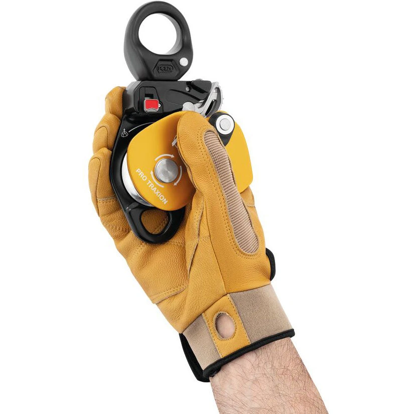 Petzl Pro Traxion Pulley 3 Petzl Pro Traxion Pulley - Image 3