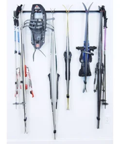Malone Wall Mount 6 Ski Storage Rack -Kokatat Shop media b41794dd d2ac 4fd6 8717 40c54d084de2