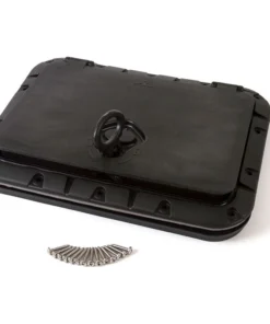 Hobie Twist-N-Seal Rectangular Hatch Kit