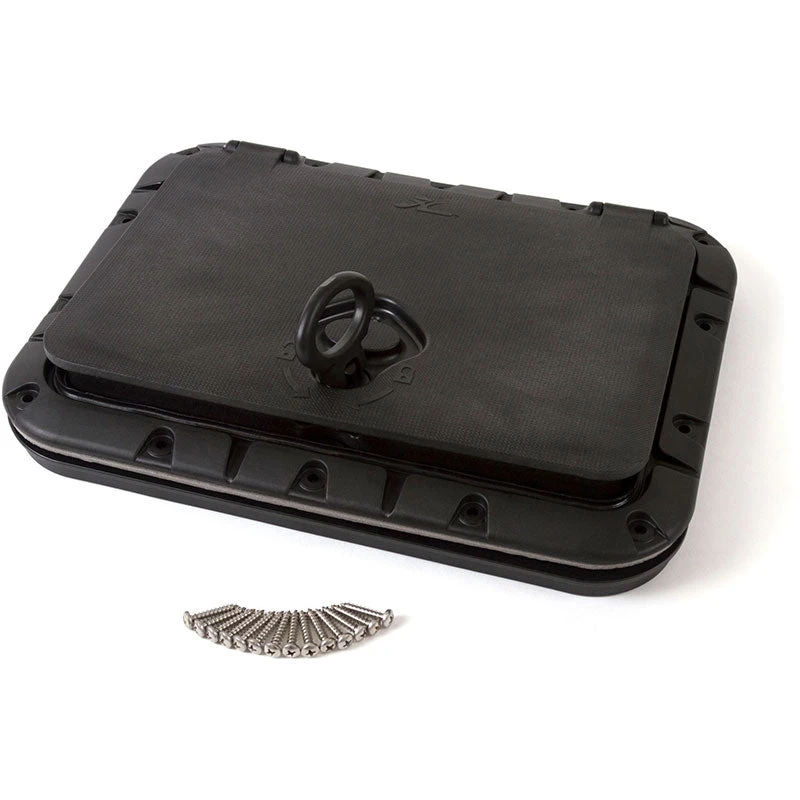 Hobie Twist-N-Seal Rectangular Hatch Kit 1 Hobie Twist-N-Seal Rectangular Hatch Kit