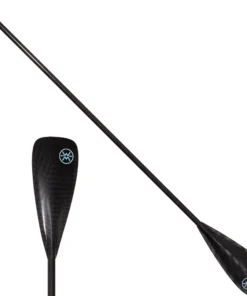 Werner Paddles Werner Trance 95 3-Piece Adjustable Carbon Stand-Up Paddle