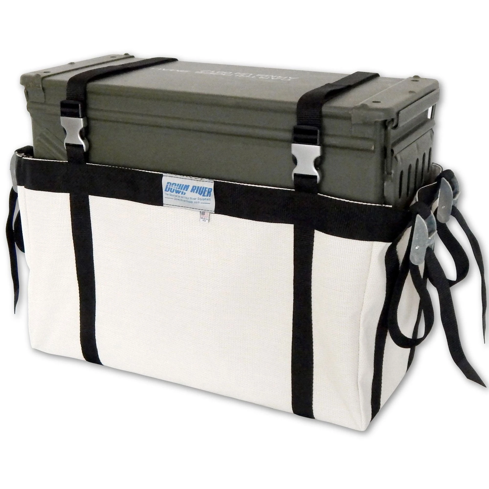 Down River Equipment Rocket Box Sling XD 1 Down River Equipment Rocket Box Sling XD