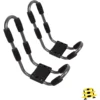 Suspenz Fixed J Roof Rack Kayak Carrier