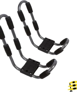 Suspenz Fixed J Roof Rack Kayak Carrier