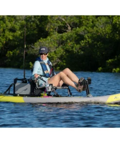 Hobie ITrek 9 Ultralight Inflatable Pedal Kayak -Kokatat Shop media b51170e3 6eeb 44e2 9e04 def1515df45a