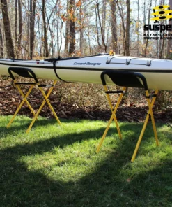 Suspenz Heavy Duty Portable Kayak Stand -Kokatat Shop media b5498803 ab0f 4cd0 b7c2 d659b1e57173