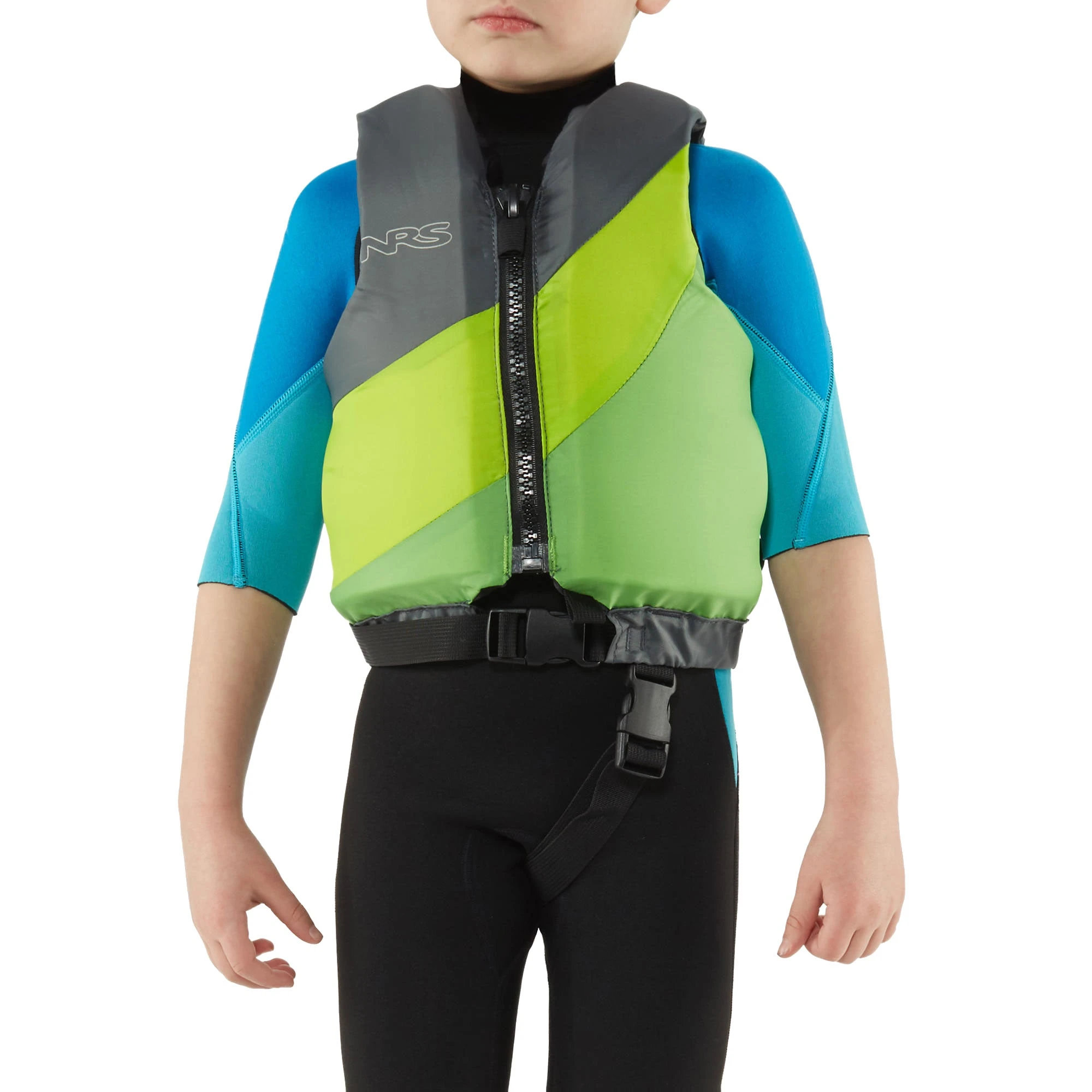 NRS Crew Child Lifejacket (PFD) 7 NRS Crew Child Lifejacket (PFD) - Image 7