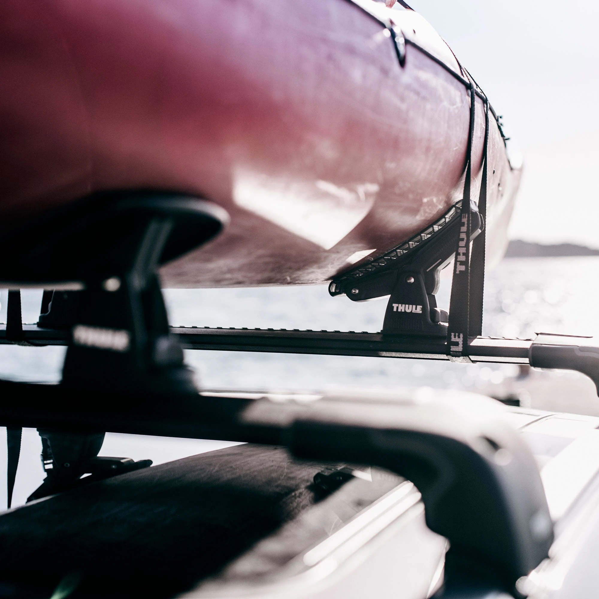 Thule DockGlide Kayak Carrier 4 Thule DockGlide Kayak Carrier - Image 4