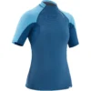 NRS Women's HydroSkin 0.5 Short Sleeve Shirt