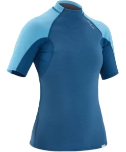 NRS Women's HydroSkin 0.5 Short Sleeve Shirt