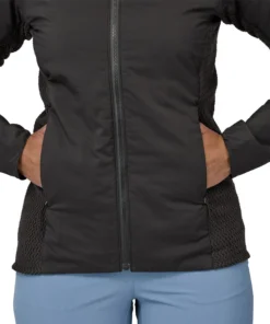Patagonia Women's Nano-Air Light Hybrid Jacket -Kokatat Shop media b623ac2a 06e0 4ad7 9206 22d559cb3034
