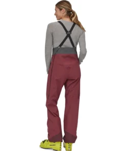 Patagonia Women's Snowdrifter Bibs (Closeout) -Kokatat Shop media b626f2b8 e296 4118 b8a3 5b4ebfb1f5e8