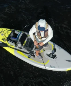 Hobie ITrek 9 Ultralight Inflatable Pedal Kayak -Kokatat Shop media b68c05fe e5d3 4afc 9a11 07134cd7dd33