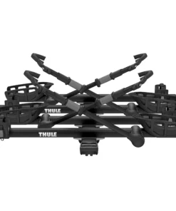 Thule T2 Pro XTR Bike Rack And T2 Pro XT Add-On Package