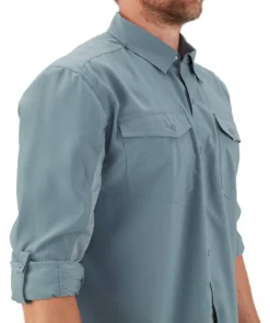 NRS Men's Guide Long Sleeve Shirt 24 NRS Men's Guide Long Sleeve Shirt -Kokatat Shop media b6c6952f bc8a 4154 808a f976fda144f7