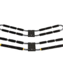 Suspenz EZ ROLLER V Roof Rack Kayak Carrier