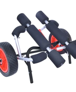 Malone WideTrak ATB Large Kayak/Canoe Cart With Bunks