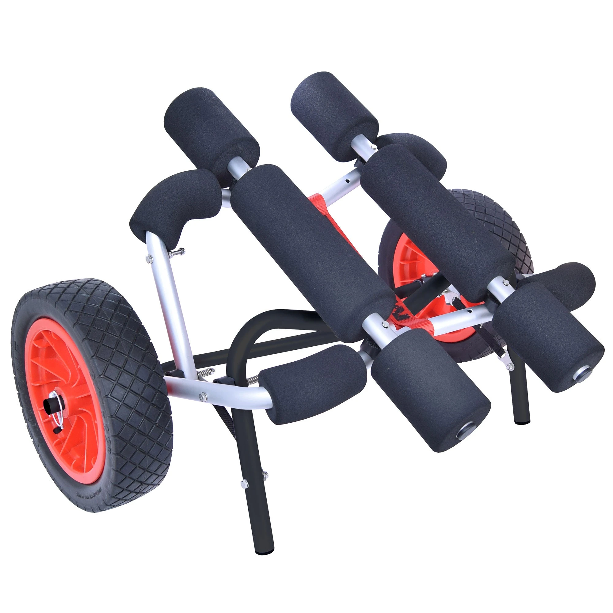 Malone WideTrak ATB Large Kayak/Canoe Cart With Bunks 1 Malone WideTrak ATB Large Kayak/Canoe Cart With Bunks