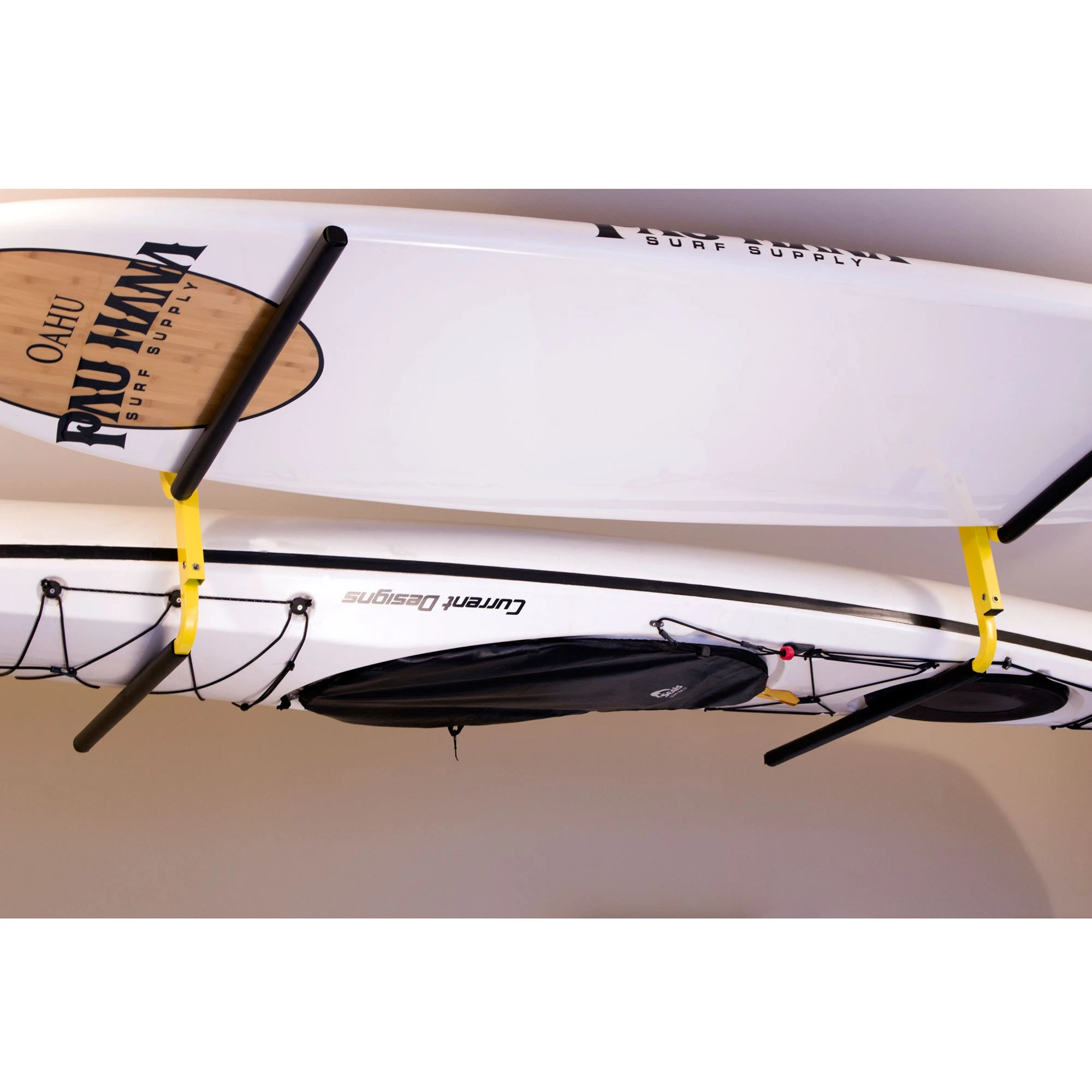 Suspenz Kayak & SUP Ceiling Storage Rack 5 Suspenz Kayak & SUP Ceiling Storage Rack - Image 5