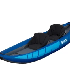 Star Raven II Inflatable Kayak