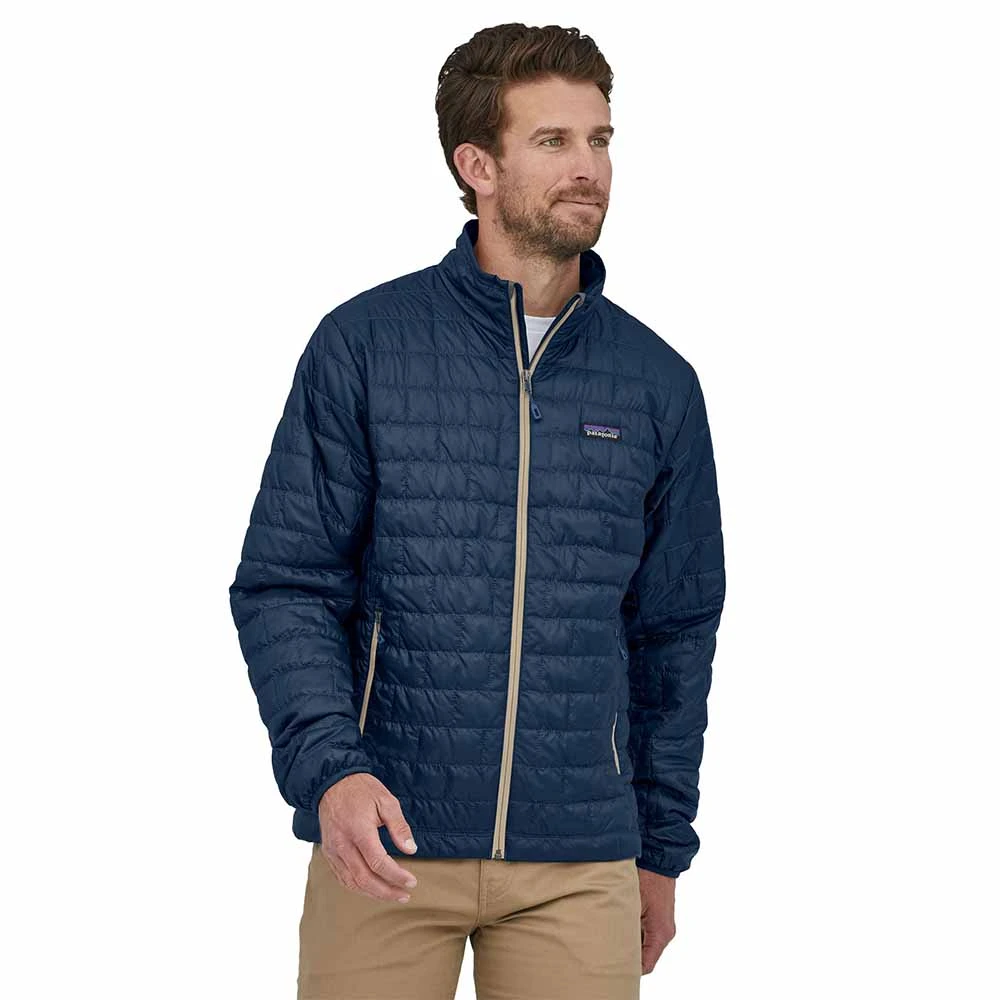 Patagonia Men's Nano Puff Jacket 5 Patagonia Men's Nano Puff Jacket - Image 5