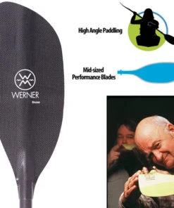 Werner Paddles Werner Shuna Carbon Straight Shaft Kayak Paddle -Kokatat Shop media b88b2d18 a91d 4987 bef9 df9504d0d13a
