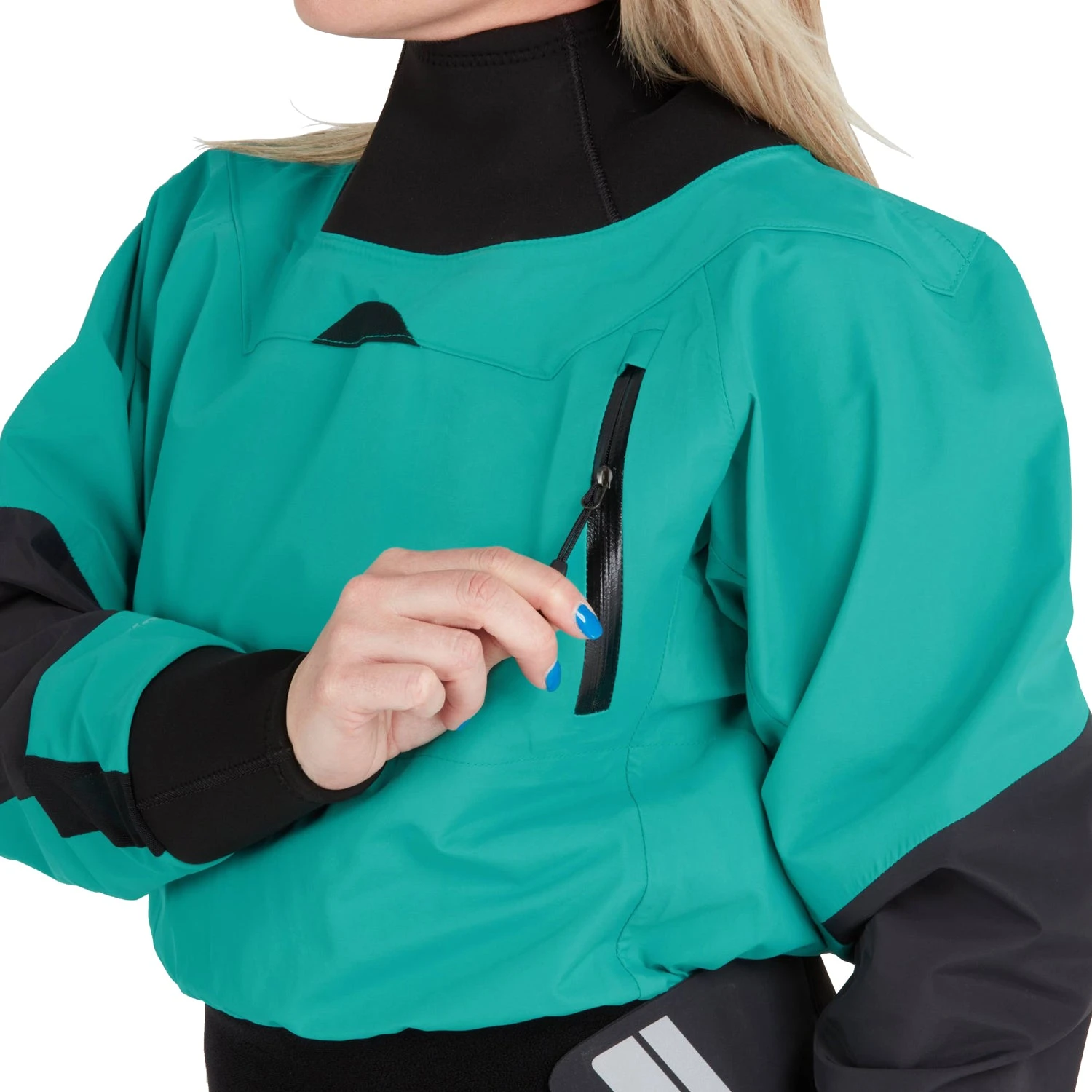 NRS Women's Flux Dry Top 3 NRS Women's Flux Dry Top - Image 3