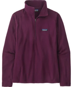 Patagonia Women's Micro D 1/4 Zip Top -Kokatat Shop media b96f069b 098d 4e01 b21d 94c91526e4f2