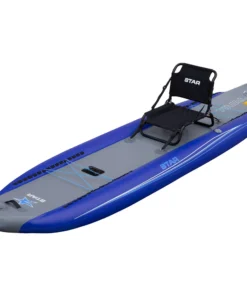 Star Rival Inflatable Kayak