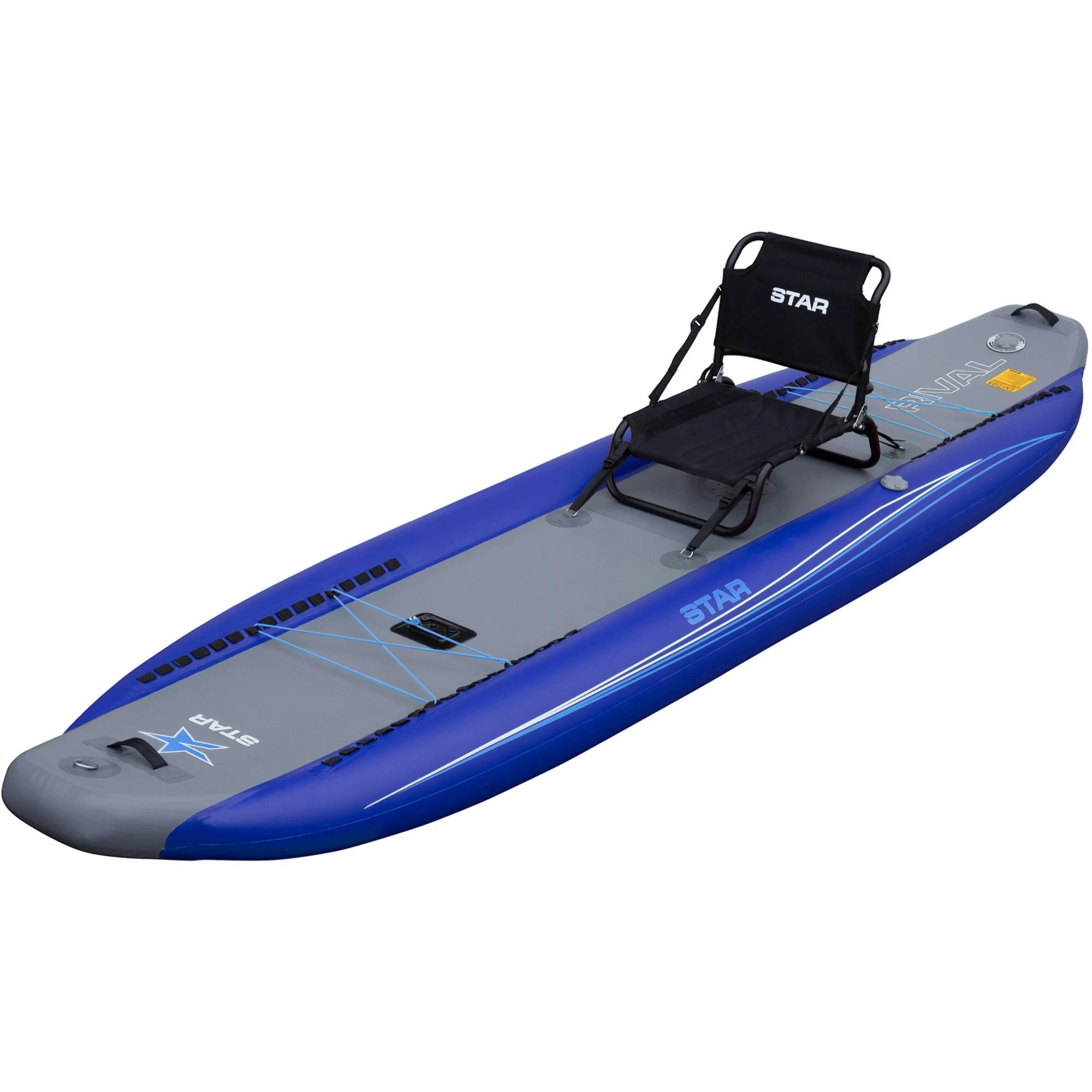 Star Rival Inflatable Kayak 1 Star Rival Inflatable Kayak