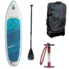 Hala Straight-Up Inflatable Stand-Up Paddle Board (SUP)