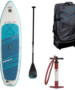Hala Straight-Up Inflatable Stand-Up Paddle Board (SUP)