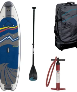 Hala Radito Inflatable Stand-Up Paddle Board (SUP)