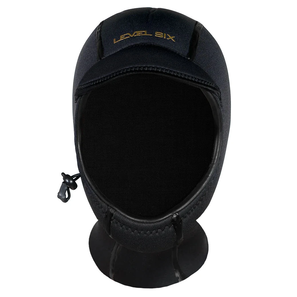 Level Six Quartz 2 Mm Neoprene Paddling Hood 3 Level Six Quartz 2 Mm Neoprene Paddling Hood - Image 3