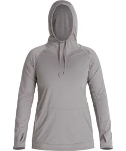 NRS Women's Silkweight Vesi Hoodie -Kokatat Shop media ba44d3d0 0841 40e9 9f0e aa447bc9998b