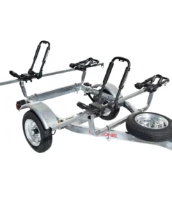 Malone MicroSport 2-Boat FoldAway-J Kayak Trailer Package - MPG461G2 -Kokatat Shop media bafa64c3 d33a 45f4 9c44 b3ebb8023ce8