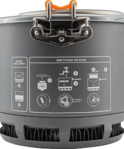 Jetboil Stash Camp Stove -Kokatat Shop media bb460fb5 3644 405d 98ee ac30916021c4