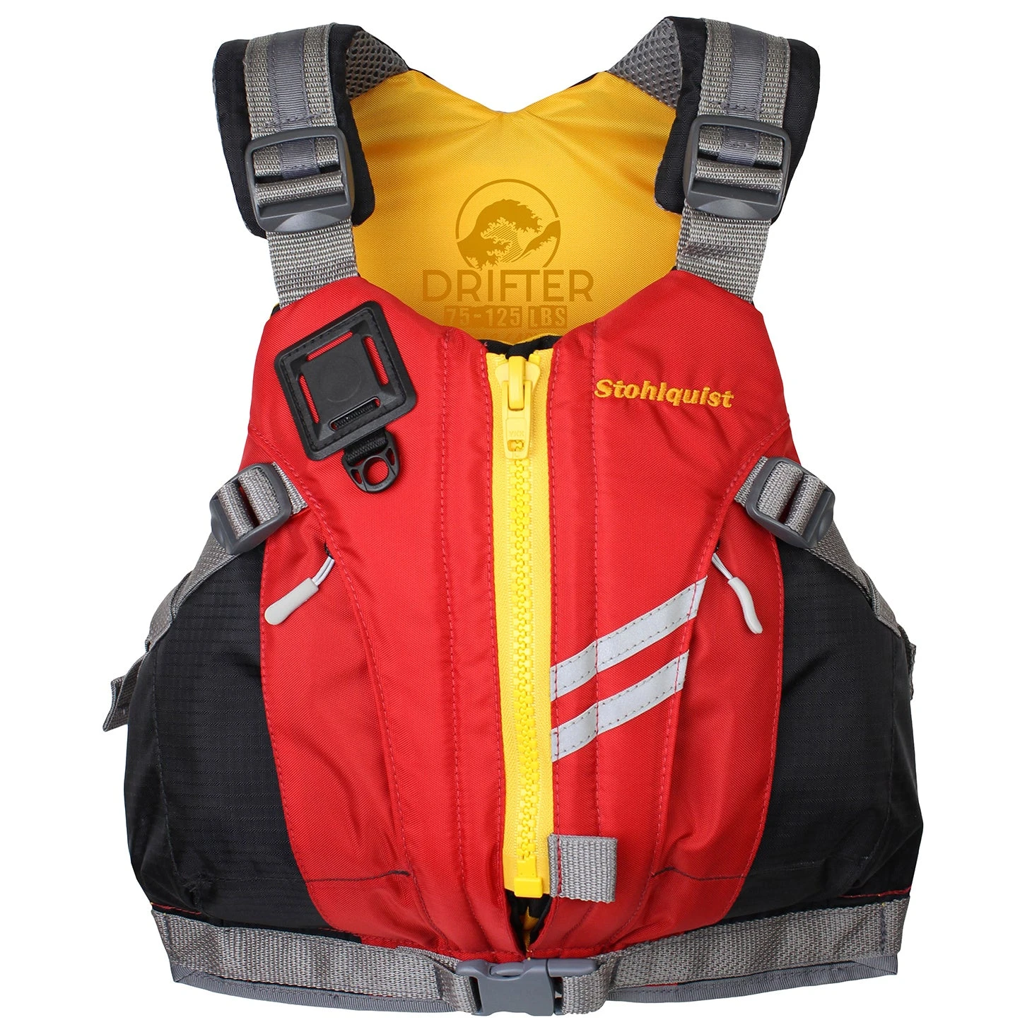 Stohlquist Drifter Youth Lifejacket (PFD) 3 Stohlquist Drifter Youth Lifejacket (PFD) - Image 3