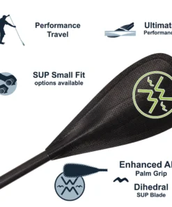 Werner Paddles Werner Rip Stick 89 3-Piece Adjustable Carbon Stand-Up Paddle -Kokatat Shop media bb9868f3 bec5 4dc2 9080 51b16c13766c