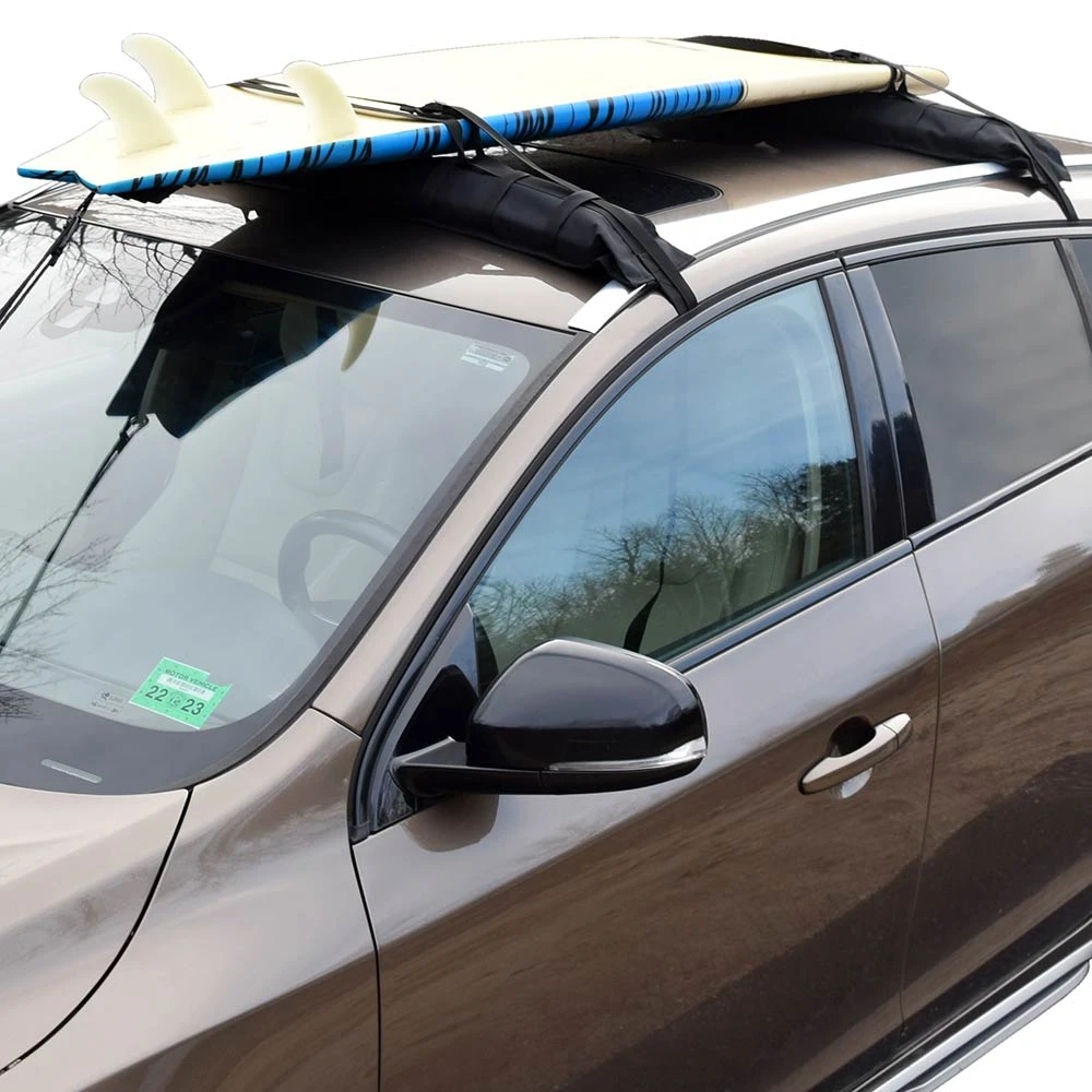 Malone QuickRack Soft Roof Rack 2 Malone QuickRack Soft Roof Rack - Image 2