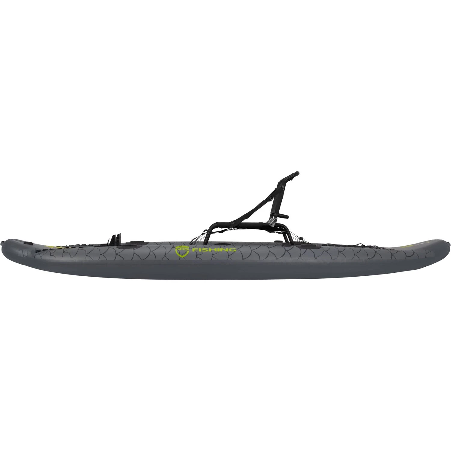 NRS Kuda 10.6 Inflatable Fishing Sit-On-Top Kayak 9 NRS Kuda 10.6 Inflatable Fishing Sit-On-Top Kayak - Image 9