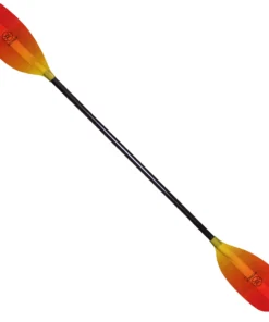 Werner Paddles Werner Surge Fiberglass Straight Shaft Whitewater Kayak Paddle