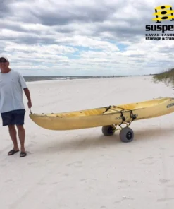 Suspenz Deluxe Balloon Sand Kayak Cart 7 Suspenz Deluxe Balloon Sand Kayak Cart -Kokatat Shop media bcbcb47f ddc4 4155 8ee5 c2b418a75153
