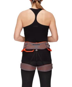 Mammut Women's Comfort Knit Fast Adjust Rock Climbing Harness -Kokatat Shop media bcf00e22 2bac 48d9 bb31 f9f907841ceb